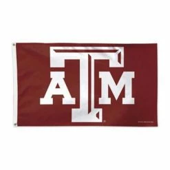 College Flags & Pennants Wincraft Texas A&M Aggies 3'x5' Deluxe Flag
