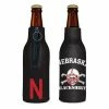 College Can Coolers Wincraft Nebraska Cornhuskers Zippered Bottle Cooler -Wincraft Sales Store unnamed file 378