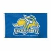College Flags & Pennants Wincraft South Dakota State Jackrabbits 3'x5' Deluxe Flag -Wincraft Sales Store unnamed file 38