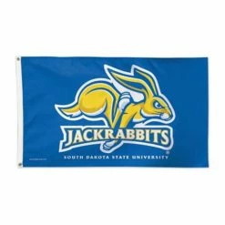 College Flags & Pennants Wincraft South Dakota State Jackrabbits 3'x5' Deluxe Flag
