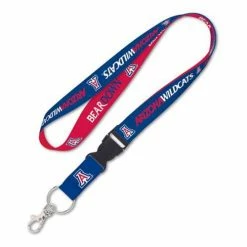 College Keychains & Lanyards Wincraft Arizona Wildcats Lanyard