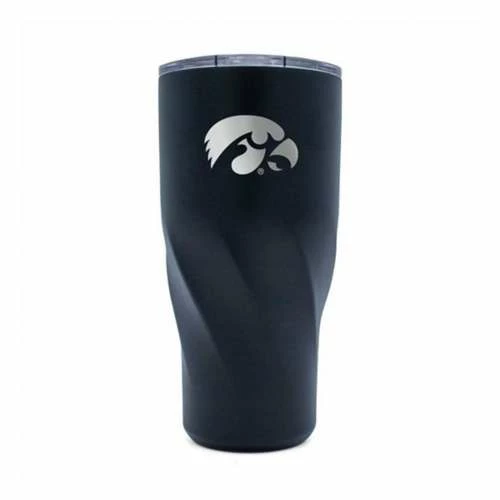 College Home Accents Wincraft Iowa Hawkeyes Morgan 30oz. Tumbler 3 College Home Accents Wincraft Iowa Hawkeyes Morgan 30oz. Tumbler