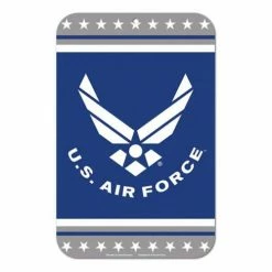 College Wall Decor & Signs Wincraft Air Force Academy 11x17 Plastic Sign