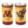 College Home Accents Wincraft Minnesota Golden Gophers Trash Can 1 College Home Accents Wincraft Minnesota Golden Gophers Trash Can -Wincraft Sales Store unnamed file 394