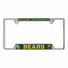 College License Plates & Frames Wincraft Baylor Bears Metal License Plate Frame -Wincraft Sales Store unnamed file 398