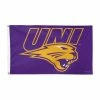 College Flags & Pennants Wincraft Northern Iowa Panthers 3'x5' Deluxe Flag