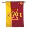 College Flags & Pennants Wincraft Iowa State Cyclones 28"x40" Vertical Stripe Banner -Wincraft Sales Store unnamed file 404