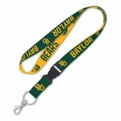 College Keychains & Lanyards Wincraft Baylor Bears Lanyard