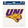 College Stickers & Decals Wincraft Northern Iowa Panthers 8"x8" Perfect Cut Decal -Wincraft Sales Store unnamed file 412