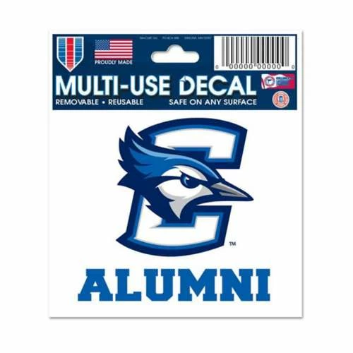 College Stickers & Decals Wincraft Creighton Bluejays Alumni 3"x4" Decal 3 College Stickers & Decals Wincraft Creighton Bluejays Alumni 3"x4" Decal