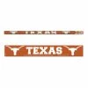 College Home Accents Wincraft Texas Longhorns 6 Pack Pencils
