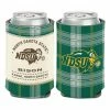 College Can Coolers Wincraft North Dakota State Bison Plaid Patch Can Cooler -Wincraft Sales Store unnamed file 416