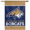 College Flags & Pennants Wincraft Montana State Bobcats 28"x40" Vertical Flag -Wincraft Sales Store unnamed file 42