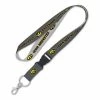 College Keychains & Lanyards Wincraft Iowa Hawkeyes Charcoal Lanyard -Wincraft Sales Store unnamed file 423