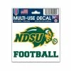 College Stickers & Decals Wincraft North Dakota State Bison Football 3"x4" Decal 1 College Stickers & Decals Wincraft North Dakota State Bison Football 3"x4" Decal -Wincraft Sales Store unnamed file 433