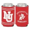 College Can Coolers Wincraft Nebraska Cornhuskers Retro Can Cooler -Wincraft Sales Store unnamed file 435