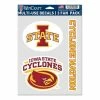 College Stickers & Decals Wincraft Iowa State Cyclones Fan Decal 2 College Stickers & Decals Wincraft Iowa State Cyclones Fan Decal -Wincraft Sales Store unnamed file 436