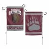 College Flags & Pennants Wincraft Montana Grizzlies 12"x18" Garden Flag -Wincraft Sales Store unnamed file 44