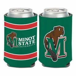 College Can Coolers Wincraft Minot State Beavers Can Cooler