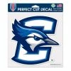 College Stickers & Decals Wincraft Creighton Bluejays 8"x8" Perfect Cut Decal -Wincraft Sales Store unnamed file 444