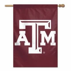 College Flags & Pennants Wincraft Texas A&M Aggies 28"x40" Vertical Flag