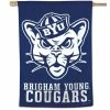 College Flags & Pennants Wincraft BYU Cougars 28"x40" Vertical Flag -Wincraft Sales Store unnamed file 449