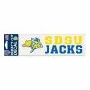 College Stickers & Decals Wincraft South Dakota State Jackrabbits 3X10 Perfect Cut Decal 1 College Stickers & Decals Wincraft South Dakota State Jackrabbits 3X10 Perfect Cut Decal -Wincraft Sales Store unnamed file 450