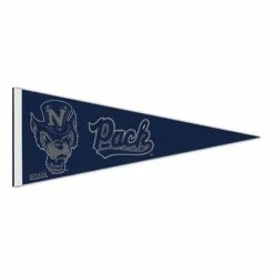College Flags & Pennants Wincraft Nevada Wolf Pack Retro Pennant