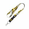 College Keychains & Lanyards Wincraft Iowa Hawkeyes Colorblock Team Lanyard -Wincraft Sales Store unnamed file 452