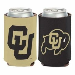 College Can Coolers Wincraft Colorado Buffaloes Can Cooler
