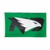 College Flags & Pennants Wincraft North Dakota Fighting Hawks 3'x5' Deluxe Flag -Wincraft Sales Store unnamed file 457