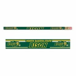 College Home Accents Wincraft North Dakota State Bison 6 Pack Pencils