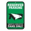 College Wall Decor & Signs Wincraft North Dakota Fighting Hawks 11X17 Plastic Sign -Wincraft Sales Store unnamed file 465