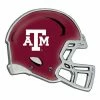 College Car Flags & Magnets Wincraft Texas A&M Aggies 7" Auto Emblem -Wincraft Sales Store unnamed file 472