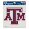 College Stickers & Decals Wincraft Texas A&M Aggies 8"x8" Perfect Cut Decal 1 College Stickers & Decals Wincraft Texas A&M Aggies 8"x8" Perfect Cut Decal -Wincraft Sales Store unnamed file 475