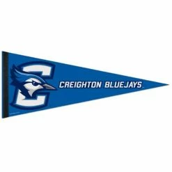College Flags & Pennants Wincraft Creighton Bluejays 12"x30" Premium Pennant