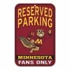 College Wall Decor & Signs Wincraft Minnesota Golden Gophers 11X17 Plastic Sign -Wincraft Sales Store unnamed file 490