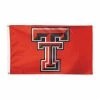 College Flags & Pennants Wincraft Texas Tech Red Raiders 3'x5' Deluxe Flag -Wincraft Sales Store unnamed file 498