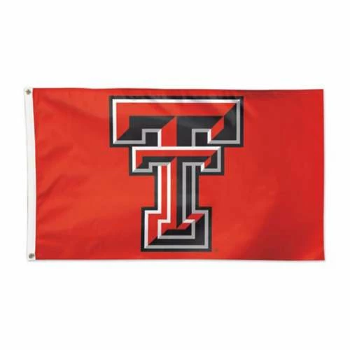 College Flags & Pennants Wincraft Texas Tech Red Raiders 3'x5' Deluxe Flag 3 College Flags & Pennants Wincraft Texas Tech Red Raiders 3'x5' Deluxe Flag