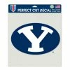 College Stickers & Decals Wincraft BYU Cougars 8"x8" Perfect Cut Decal -Wincraft Sales Store unnamed file 499