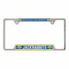 College License Plates & Frames Wincraft South Dakota State Jackrabbits Metal License Plate Frame -Wincraft Sales Store unnamed file 50