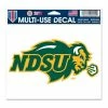 College Stickers & Decals Wincraft North Dakota State Bison Ultra 5"x6" Decal