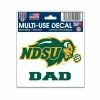 College Stickers & Decals Wincraft North Dakota State Bison Dad 3"x4" Decal 1 College Stickers & Decals Wincraft North Dakota State Bison Dad 3"x4" Decal -Wincraft Sales Store unnamed file 512