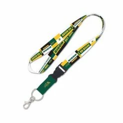 College Keychains & Lanyards Wincraft North Dakota State Bison Colorblock Team Lanyard