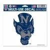 College Stickers & Decals Wincraft Nevada Wolf Pack Ultra 5"x6" Decal