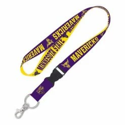 College Keychains & Lanyards Wincraft Minnesota State Mavericks Lanyard