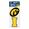 College Stickers & Decals Wincraft Iowa Hawkeyes 4X8 Perfect Cut Decal 2 College Stickers & Decals Wincraft Iowa Hawkeyes 4X8 Perfect Cut Decal -Wincraft Sales Store unnamed file 539