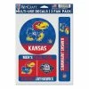 College Stickers & Decals Wincraft Kansas Jayhawks 2022 Final Four 3pk Decals 1 College Stickers & Decals Wincraft Kansas Jayhawks 2022 Final Four 3pk Decals -Wincraft Sales Store unnamed file 543