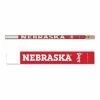 College Home Accents Wincraft Nebraska Cornhuskers 6 Pack Pencils