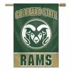 College Flags & Pennants Wincraft Colorado State Rams 28"x40" Vertical Flag -Wincraft Sales Store unnamed file 551